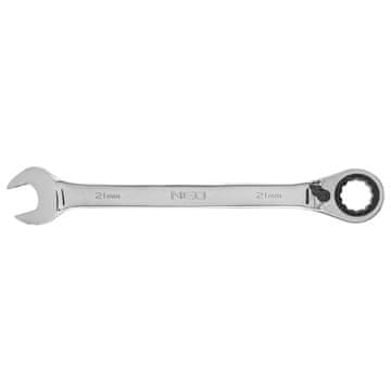 shumee 21 mm kombinirani ključ z ragljo in stikalom
