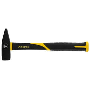 shumee 800g ključavničarsko kladivo, ročaj iz steklenih vlaken