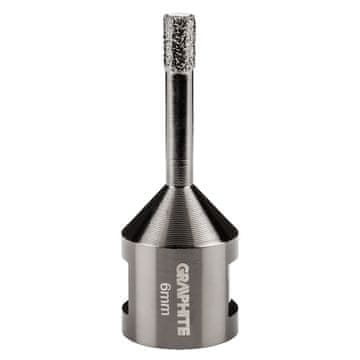 shumee Diamantna luknjasta žaga 6 mm x M14