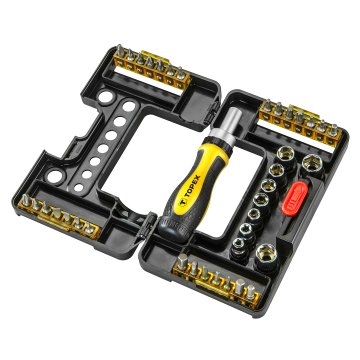 shumee Izvijačni nastavki in nastavki z držalom, 38 kosov.