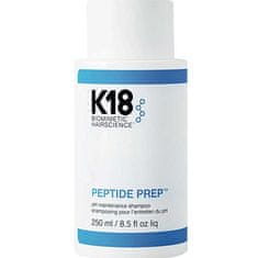 K18 Peptide Prep čistilni šampon (šampon za vzdrževanje pH) (Neto kolièina 250 ml)