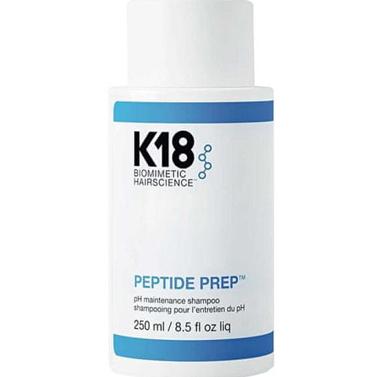 K18 Peptide Prep čistilni šampon (šampon za vzdrževanje pH)
