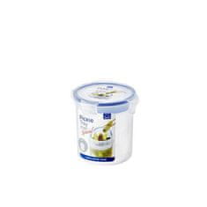 ŠKATLA ZA ZAKLEPANJE ZA VLOŽENO ZELENJAVO Z ODSTRANLJIVO KOŠARICO, 700ML / 10,5X12CM