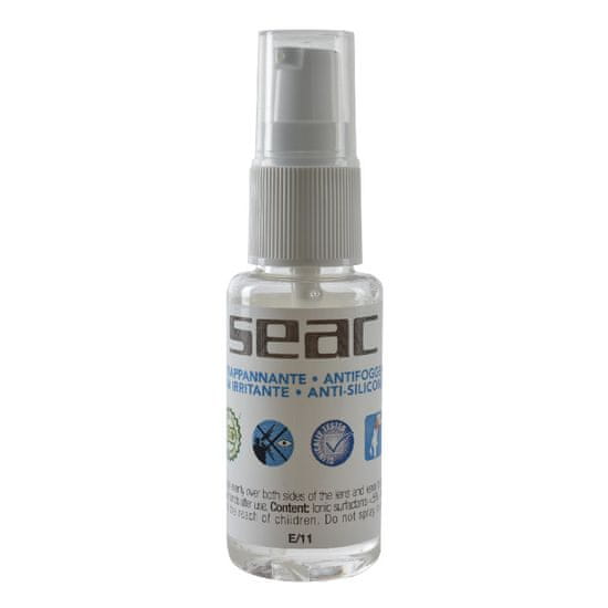 Seac Sub Antifog BIO GEL 60ml