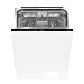 Gorenje GVB67365 vgradni pomivalni stroj