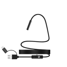 shumee Rebel 720p IP67 Kamera za pregled telefona 2m 67° USB USB-C Micro USB