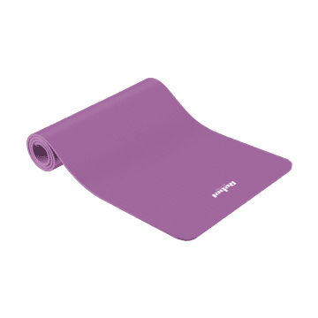 shumee Gimnastična podloga za jogo, pilates, fitnes, 6mm REBEL podloga