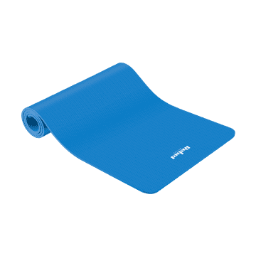 shumee Gimnastična podloga za jogo, pilates, fitnes, 6mm REBEL podloga