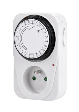 shumee Timer analogni stikalni časovnik