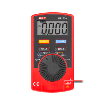 shumee Multimeter Uni-T UT120A