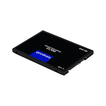 slomart Goodram CL100 SSD disk 240 GB SATA III 2.5"