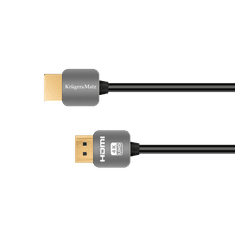 shumee HDMI kabel - HDMI plug-plug (AA) 1,8 m Kruger&amp;Matz 4K