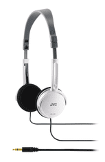 shumee Slušalke JVC HA-L50 bele