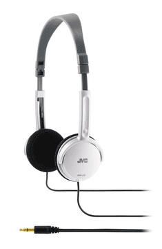 shumee Slušalke JVC HA-L50 bele