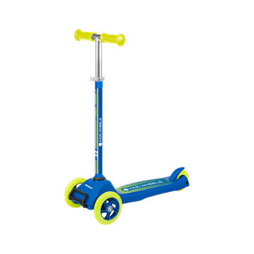 shumee Rebel Wheels trikolesni ravnotežni skiro za otroke, lahek in nastavljiv