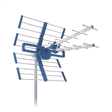 shumee DVB-T/T2 UHF TV antena TT-365 5G Zaščitena Telkom Telmor