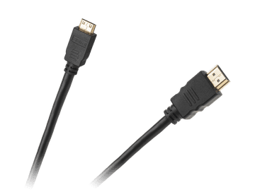 Cabletech HDMI - mini HDMI kabel 1,8 m Cabletech Eco-Line