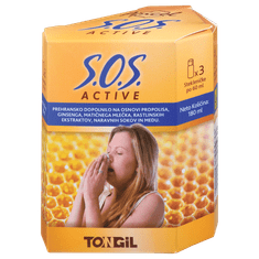 Apicol Apicol SOS Active za imunski sistem