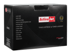 ActiveJet TONER ActiveJet za HP (64X CC364X) - črn, visoka zmogljivost 24000 strani, kakovost A+, nova OPC enota, združljiv z LaserJet P4015 in P4515.