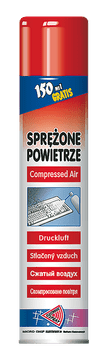 shumee Stisnjen zrak 800 ml 8-10 barov Mikro čip