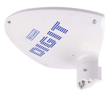 shumee DVB-T/T2 DIGIT ACTIVA TV antena bela Telkom Telmor