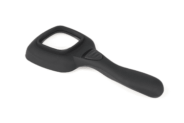 LP Osvetljena ročna povečevalna stekla 64 mm/4D 6xLED (LR-1)/312071/