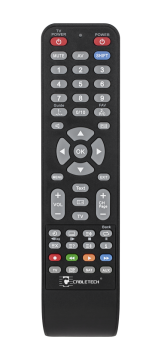 shumee Cabletech 4 v 1 programabilni univerzalni daljinski upravljalnik