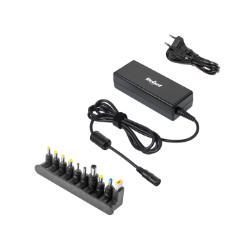 shumee Univerzalni napajalnik Rebel 10 konic 90 W 18,5-20 V avtomatski