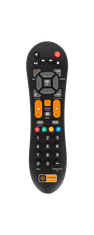 shumee Daljinski upravljalnik za HD7000 z logotipom