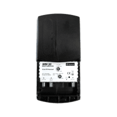 shumee WM-30 FM/VHF+UHF DVB-T2 5G drogovni ojačevalec ZAŠČITENO Telkom Telmor