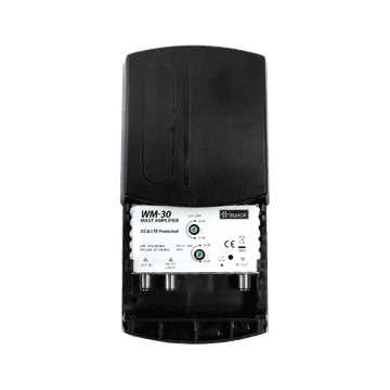 shumee WM-30 FM/VHF+UHF DVB-T2 5G drogovni ojačevalec ZAŠČITENO Telkom Telmor