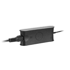 shumee Napajalnik Quer z napajalnim kablom za prenosnik DELL 65 W / 19,5 V / 3,34 A / 7,4x5 mm (osemkoten)