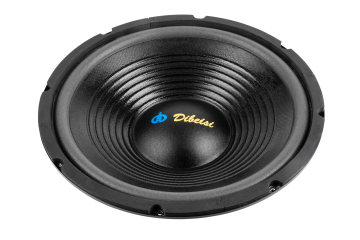 shumee 12-palčni bas zvočnik 140 W 4 OhmDibeisi