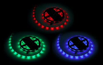 slomart LED trak 5m RGB Rebel, 150x5050 SMD, vodoodporen
