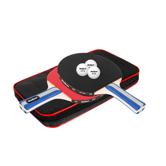 shumee Komplet loparjev za namizni tenis REBEL ACTIVE