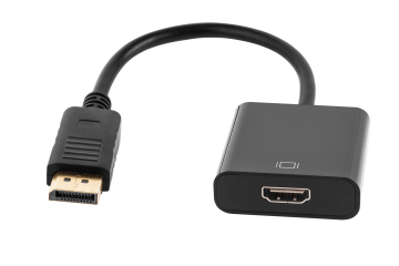 shumee Adapterski konektor DISPLAYPORT vtič - HDMI vtičnica