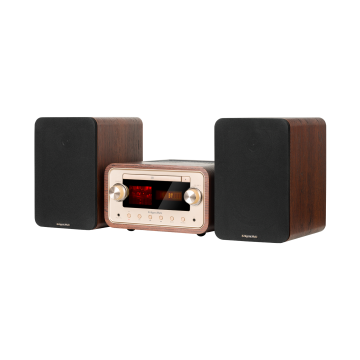 shumee Kruger&amp;Matz KM1961 cevni stolp (CD, USB, Bluetooth + NFC, DAB+ digitalni radio, FM)