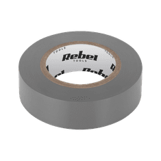 shumee REBEL lepilni izolirni trak (0,13 mm x 19 mm x 20 yd) siv
