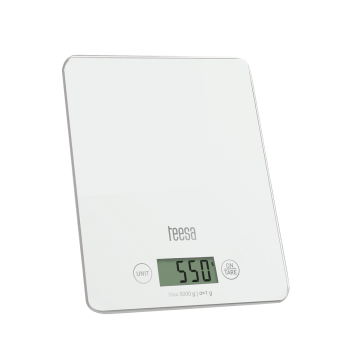 shumee Teesa elektronska natančna LCD kuhinjska tehtnica