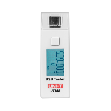 shumee Tester USB vtičnic Uni-T UT658
