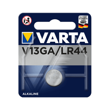 Bateria Varta Baterija AG13/LR44, 1.5V