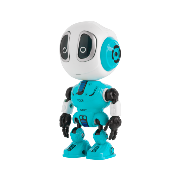 shumee Robot REBEL VOICE BLUE