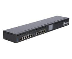 Mikrotik RouterBOARD RB3011UiAS-RM 10x Gbit LAN, USB 3.0, SFP, montaža v omaro, PoE, do 19" omare, RouterOS L5