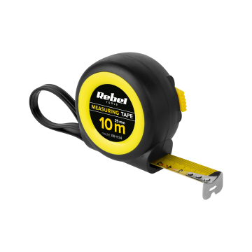 shumee Rebel jekleni merilni trak 10m 25mm