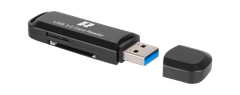 shumee USB 3.0 čitalec pomnilniških kartic r61 REBEL