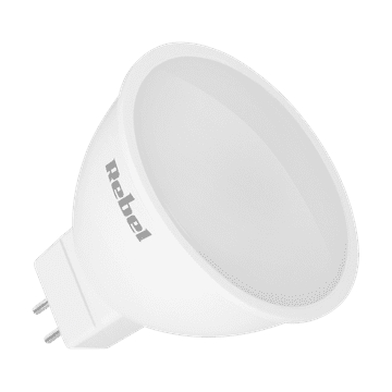 slomart Rebel LED sijalka MR16, 6W, 3000K, 230V