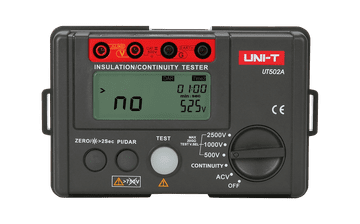 shumee Uni-T UT502A merilnik izolacijske upornosti
