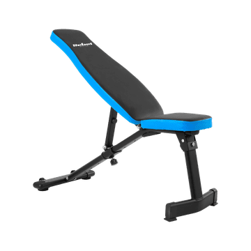 shumee Rebel nagnjena vadbena klop, trdna in udobna