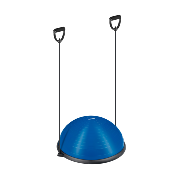 shumee Žoga za pol ravnotežja, trenažer ravnotežja 58 cm + tlačilka, REBEL ACTIVE