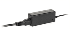 shumee Napajalnik Quer z napajalnim kablom za prenosnik ACER 30 W / 19 V / 1,58 A / 5,5x1,7 mm (mini)